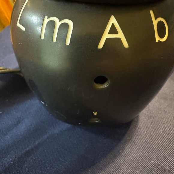 Retired Scentsy ABC's Warmer - Teachers Appreciation Gift Idea - Picture 7 of 10